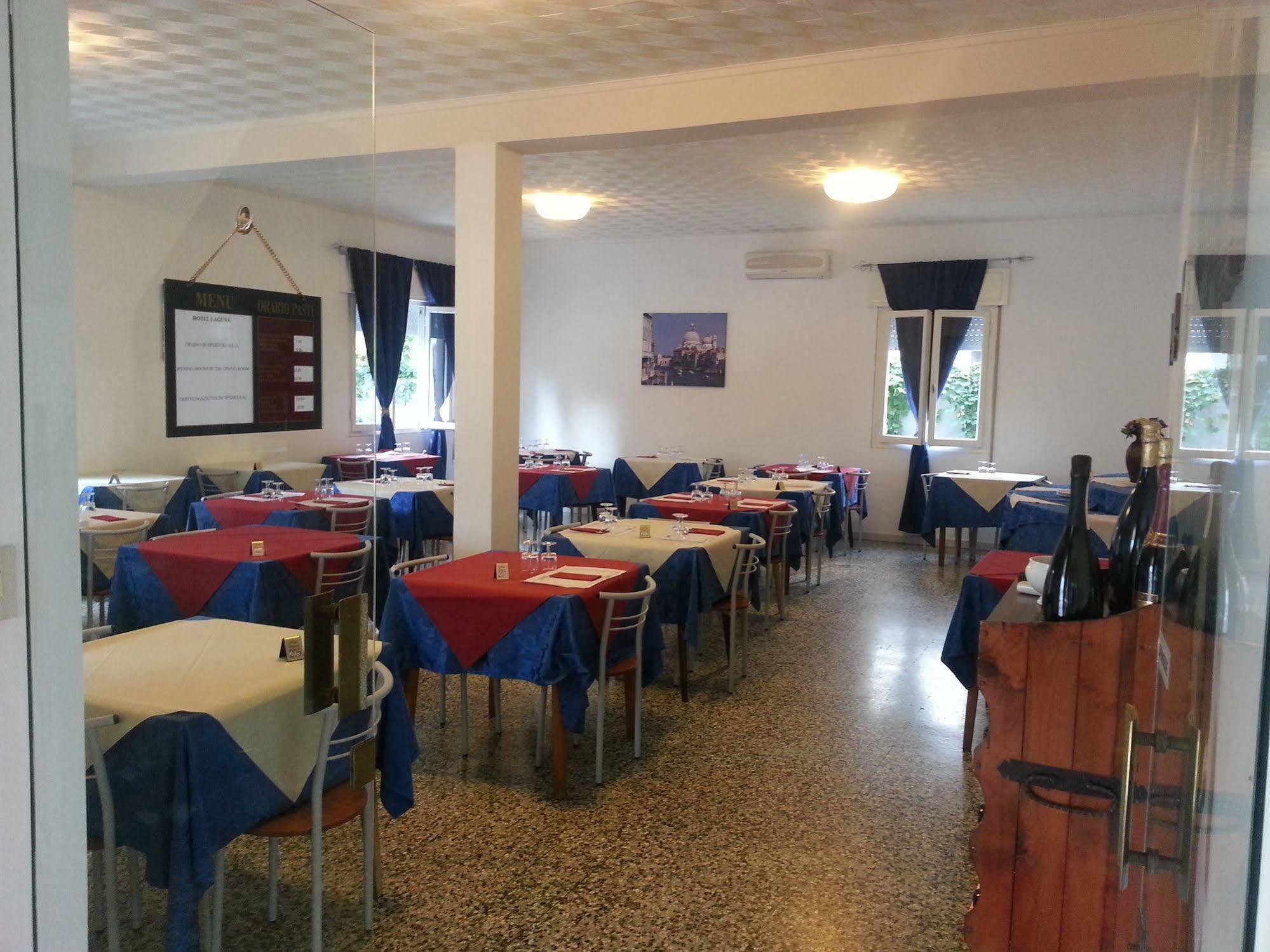 Hotel Laguna Lido di Jesolo Exterior foto