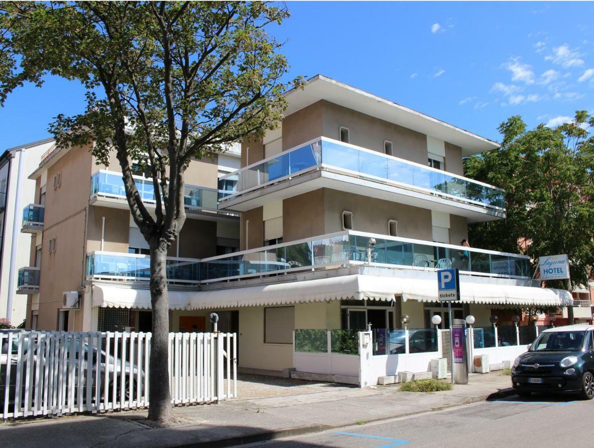 Hotel Laguna Lido di Jesolo Exterior foto